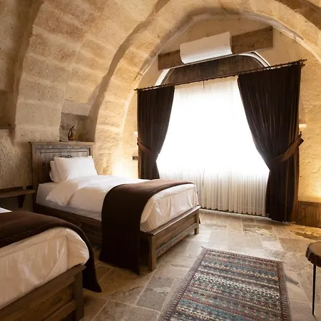 Medusa Cave Hotel