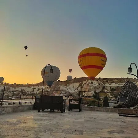 Medusa Cave Hotel Goreme