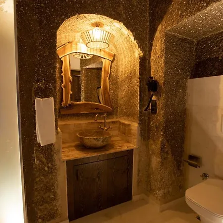 Medusa Cave فندق غوريمِيه