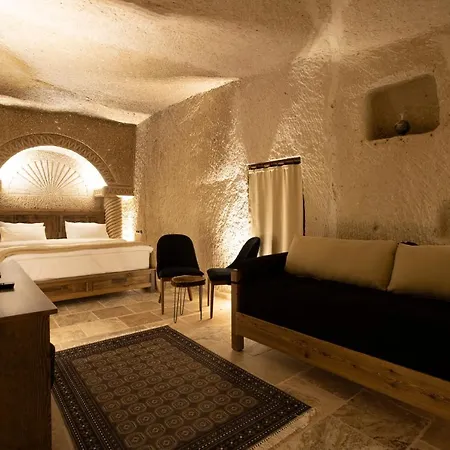 Hotel Medusa Cave