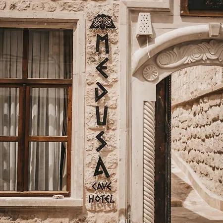 Medusa Cave Hotel Göreme