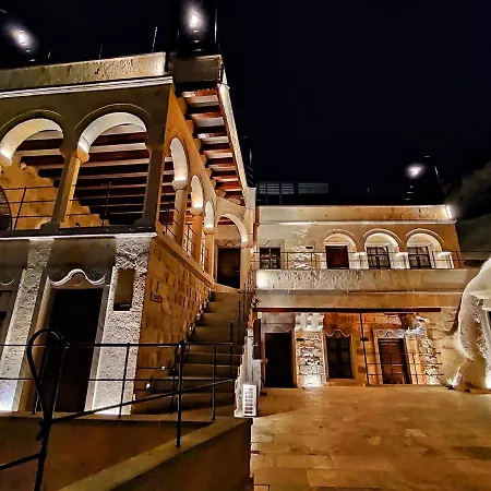 Отель Medusa Cave Гореме