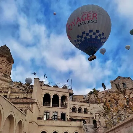 Medusa Cave Hotel Goreme