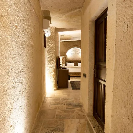 Medusa Cave فندق غوريمِيه