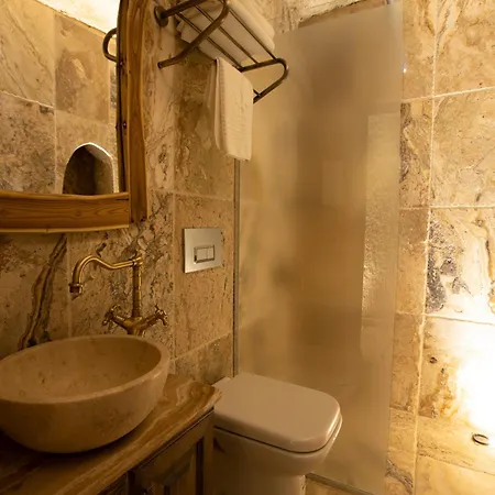 Medusa Cave Hotel