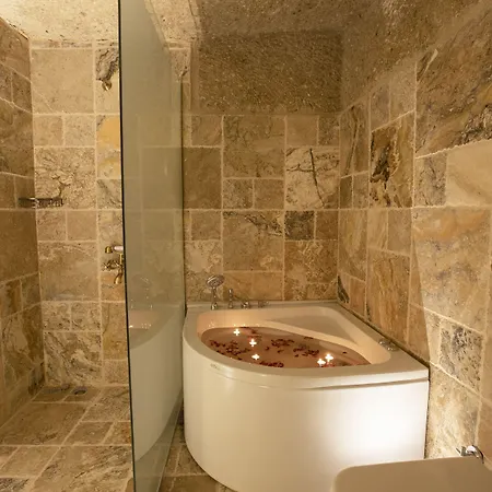 Hotel Medusa Cave