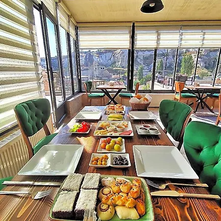 Medusa Cave Hotel Göreme