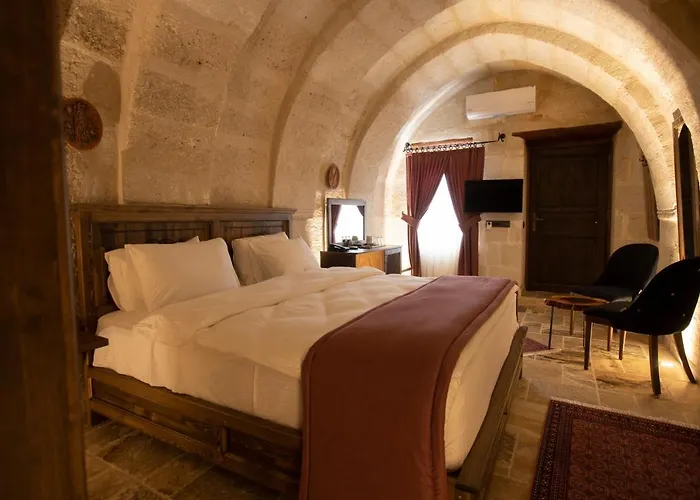 Medusa Cave Hotel Göreme