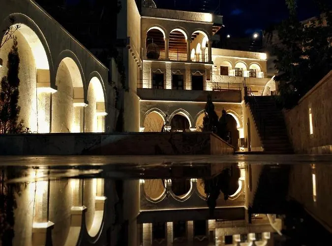 Hotel Medusa Cave 3*