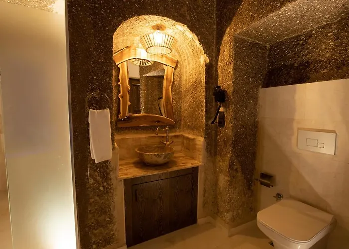 Medusa Cave Hotel Göreme