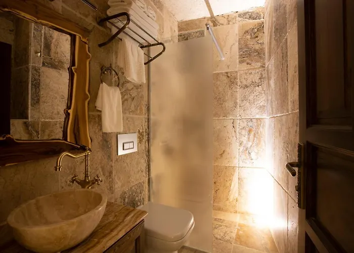 Hotel Medusa Cave Göreme