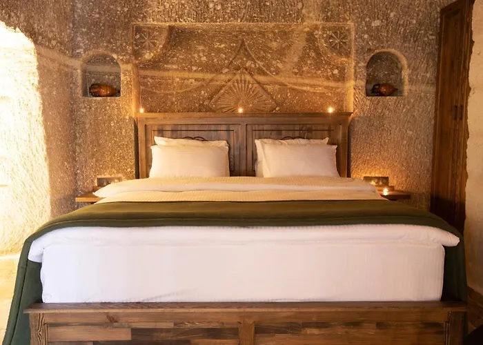 Hotel Medusa Cave Göreme