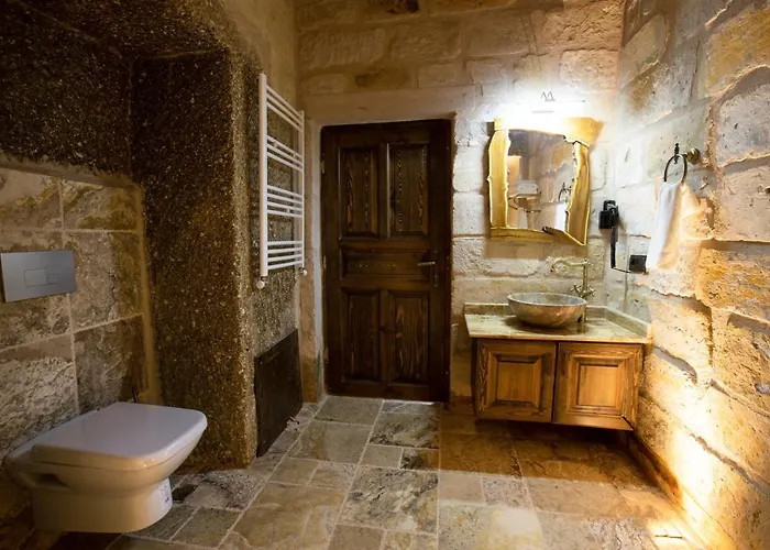 Medusa Cave Hotel Göreme