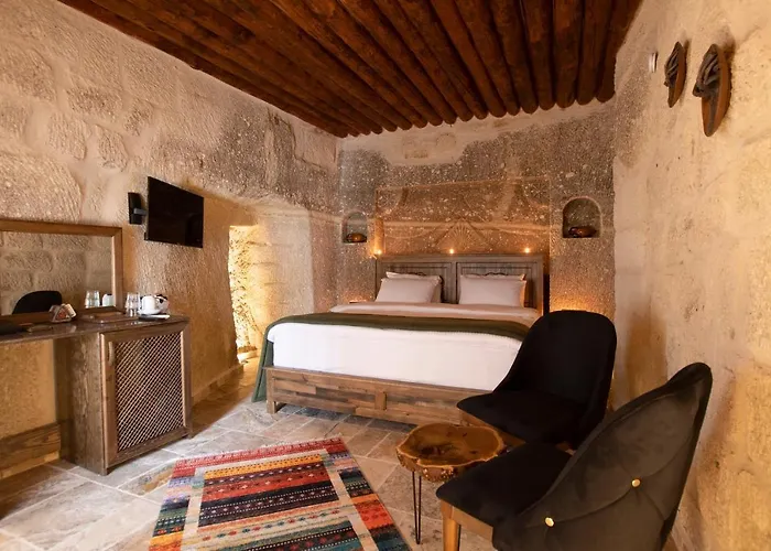 Hotel Medusa Cave Göreme