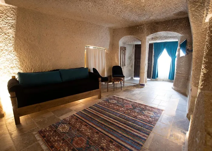 Medusa Cave Hotel Göreme