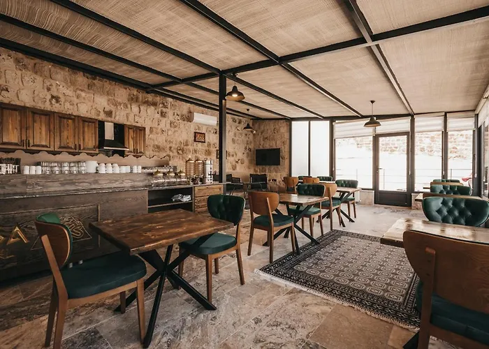 Medusa Cave Hotel Göreme