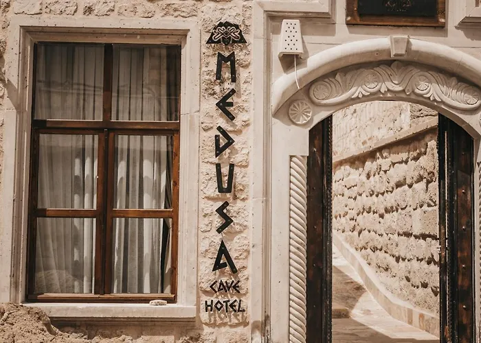 Medusa Cave Hotel Göreme