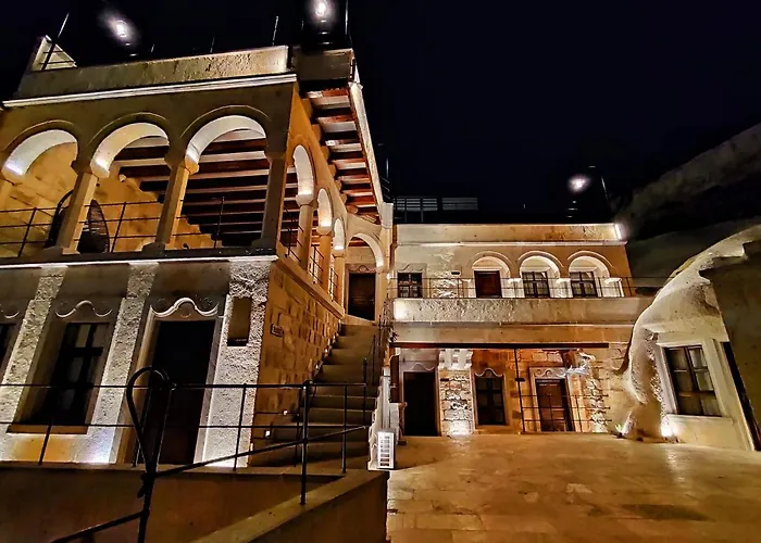 Hotel Medusa Cave Göreme