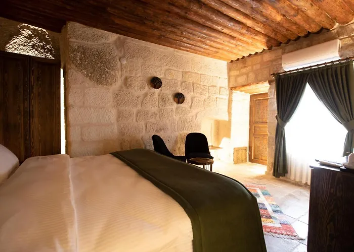 Medusa Cave Hotel