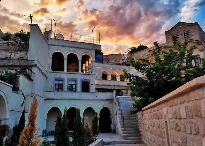 Hotel Medusa Cave 3*