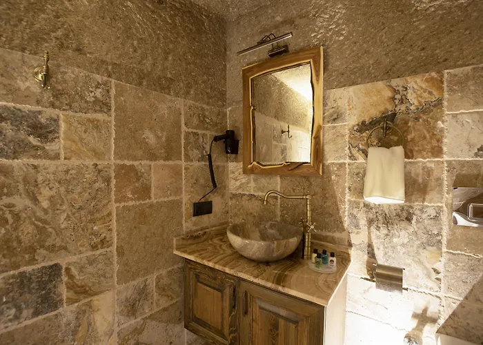 Medusa Cave 3* Göreme