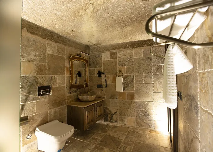 Hotel Medusa Cave Göreme