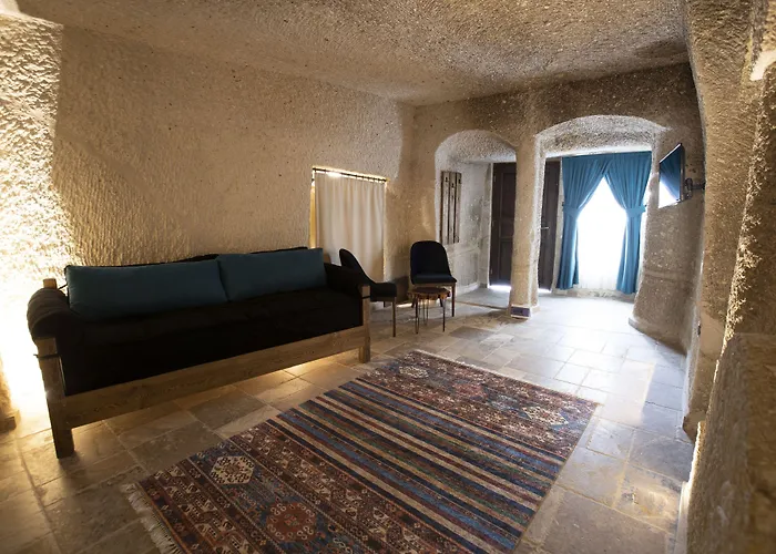 Medusa Cave 3* Göreme