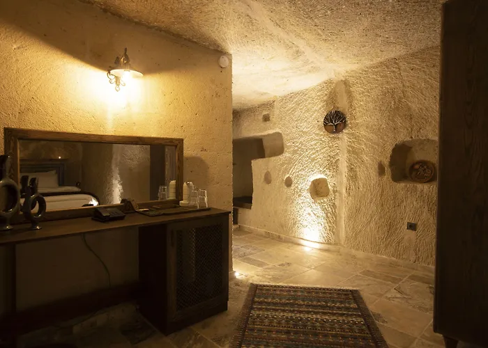 Medusa Cave Hotel Göreme